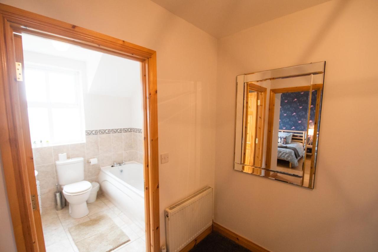 Beautiful Three Bedroom Home In Bundoran Eksteriør billede