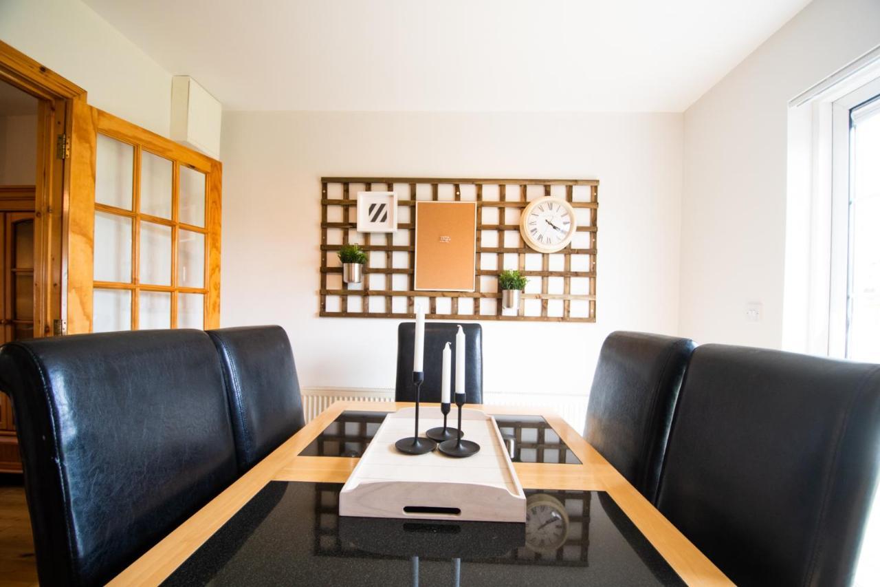 Beautiful Three Bedroom Home In Bundoran Eksteriør billede