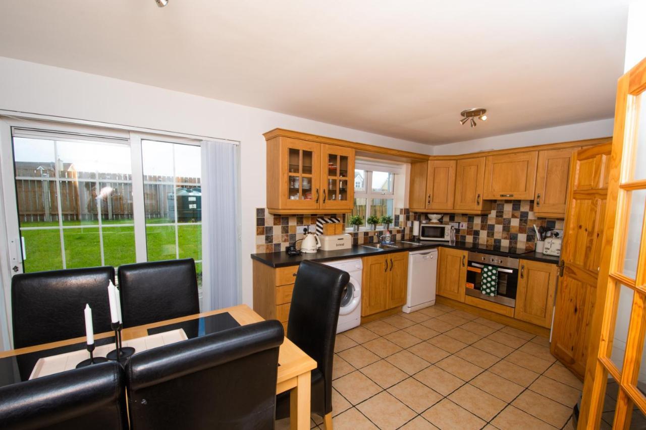Beautiful Three Bedroom Home In Bundoran Eksteriør billede
