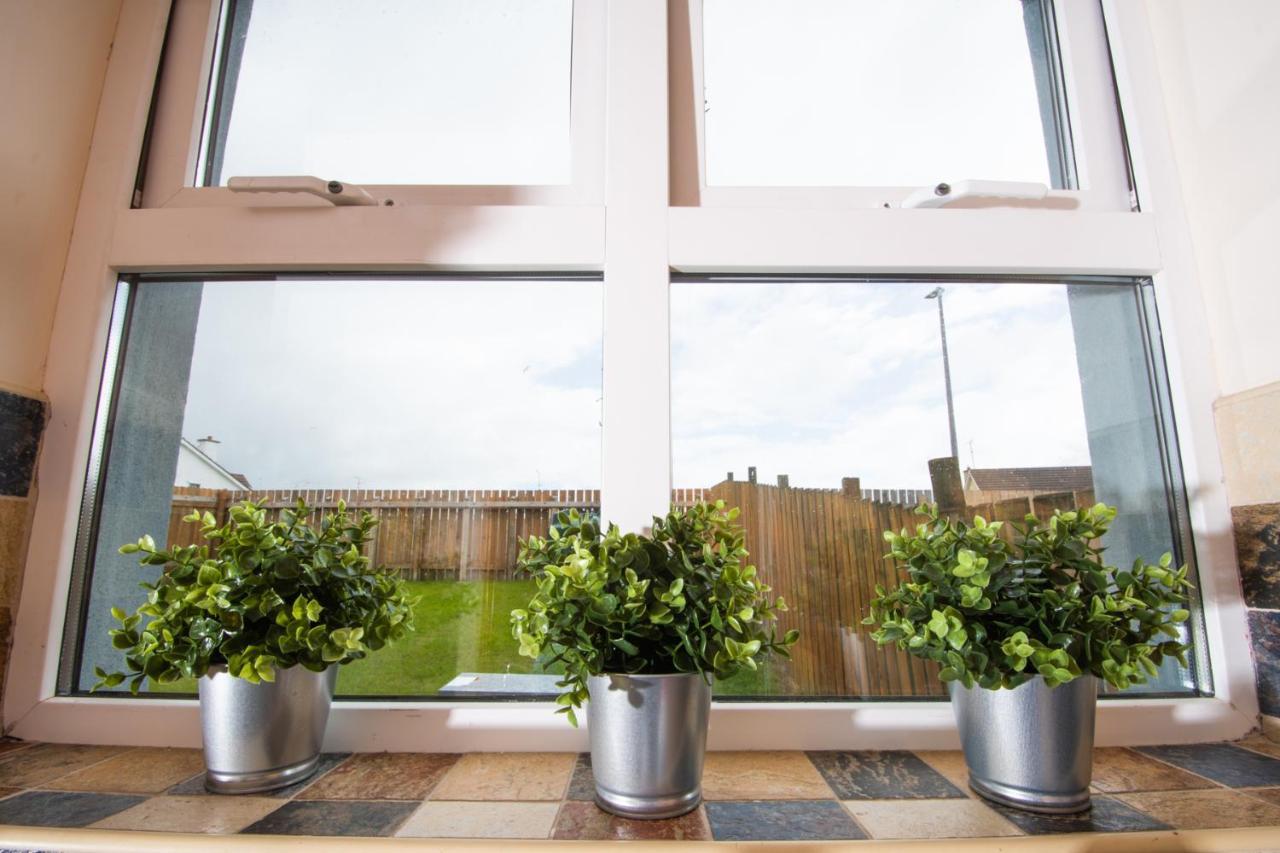 Beautiful Three Bedroom Home In Bundoran Eksteriør billede