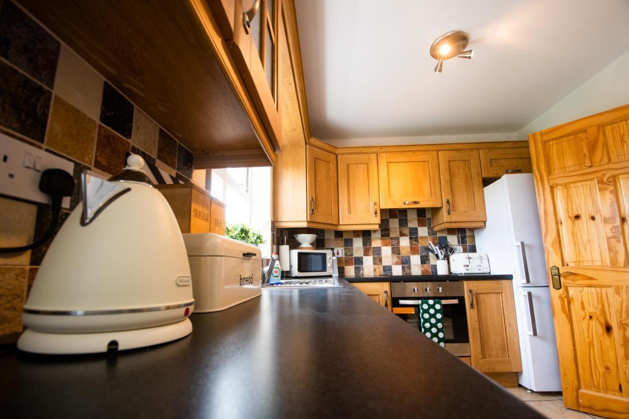 Beautiful Three Bedroom Home In Bundoran Eksteriør billede